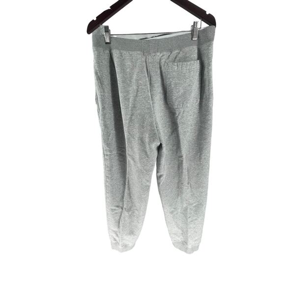 Nautica Gray Pull-On Jogger Sweatpants Women's Size Medium - Picture 5 of 6